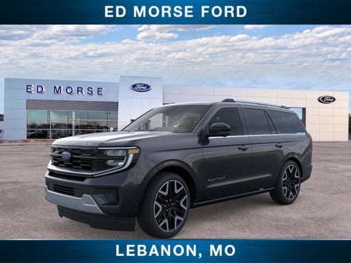2026 Ford Expedition Platinum