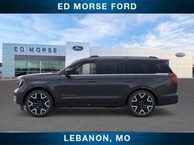 2026 Ford Expedition Platinum
