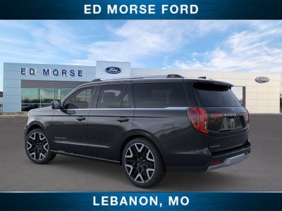 2026 Ford Expedition Platinum