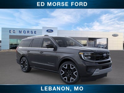 2026 Ford Expedition Platinum