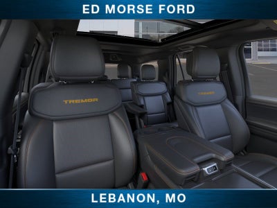 2026 Ford Expedition Tremor