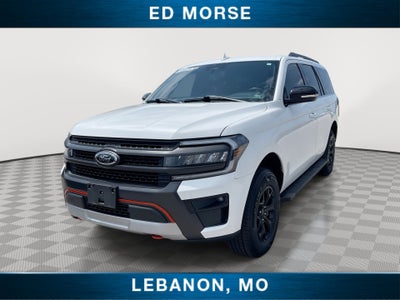 2024 Ford Expedition Timberline