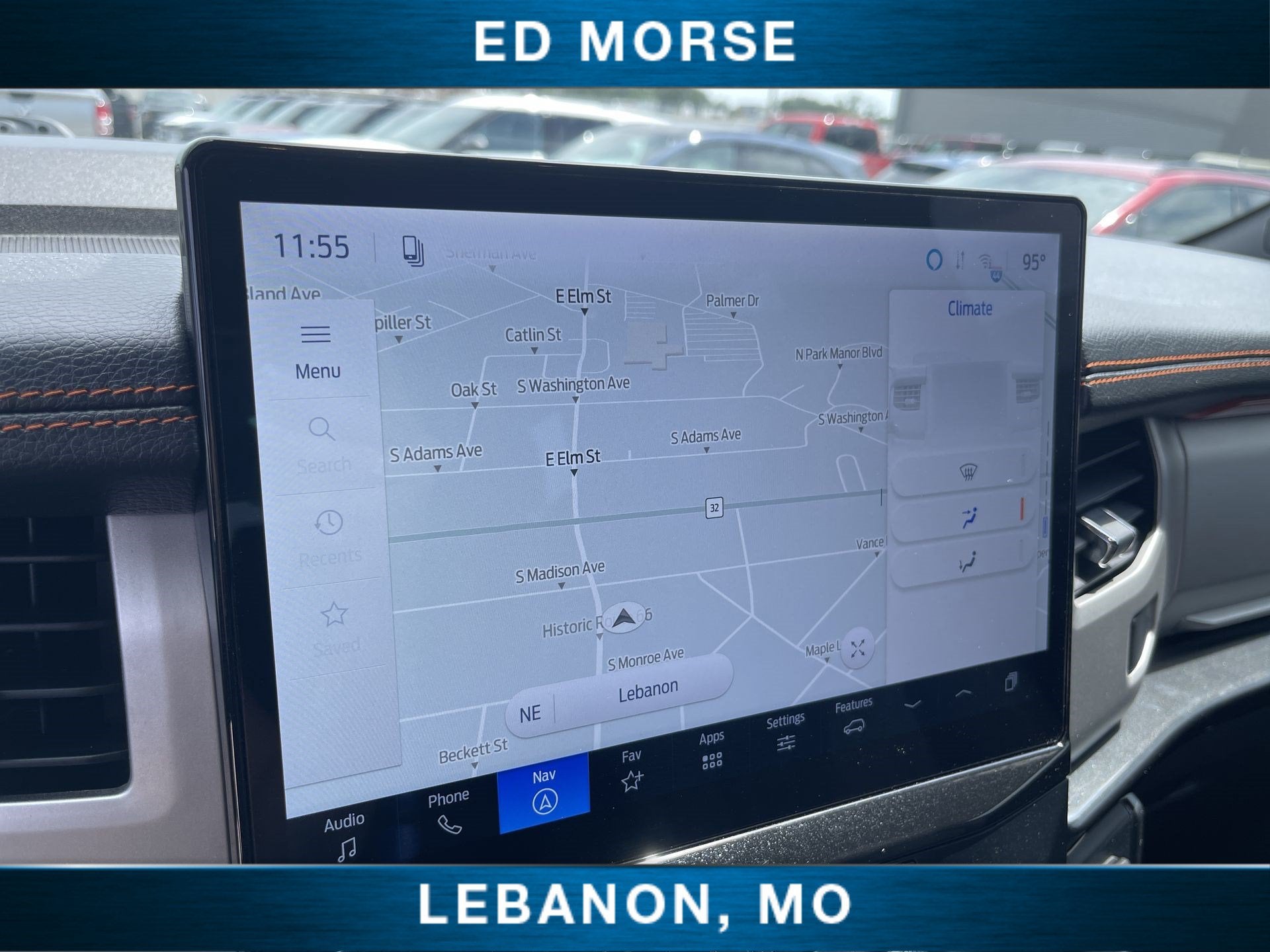 2024 Ford Expedition Timberline
