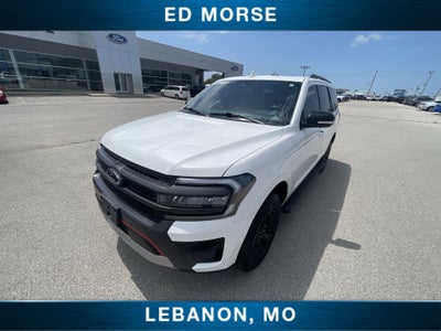 2024 Ford Expedition Timberline