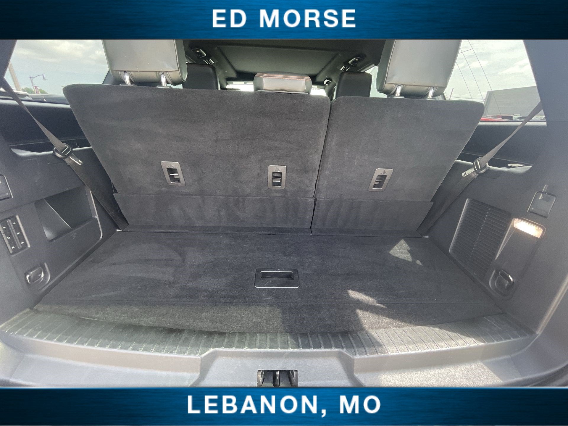 2024 Ford Expedition Timberline