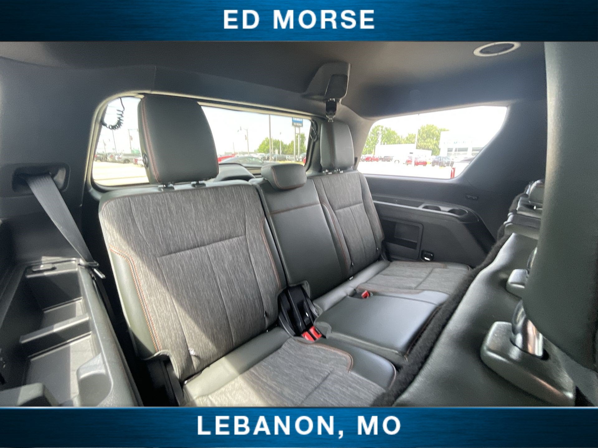 2024 Ford Expedition Timberline