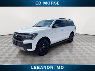 2024 Ford Expedition Timberline