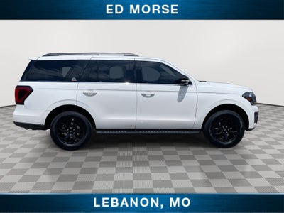 2024 Ford Expedition Timberline