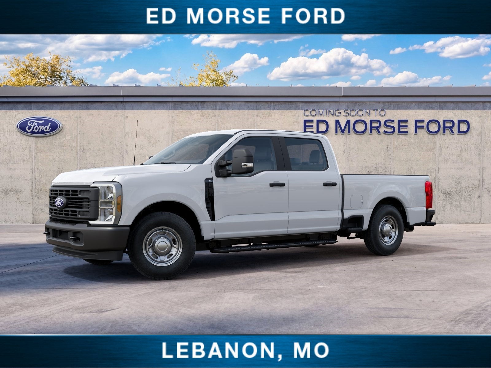 2027 Ford Super Duty F-250 SRW XL