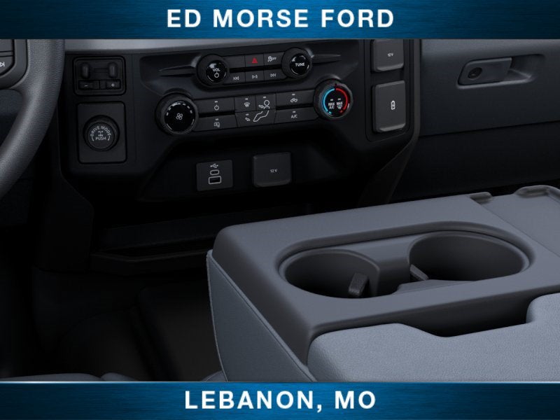 2027 Ford Super Duty F-250 SRW XL