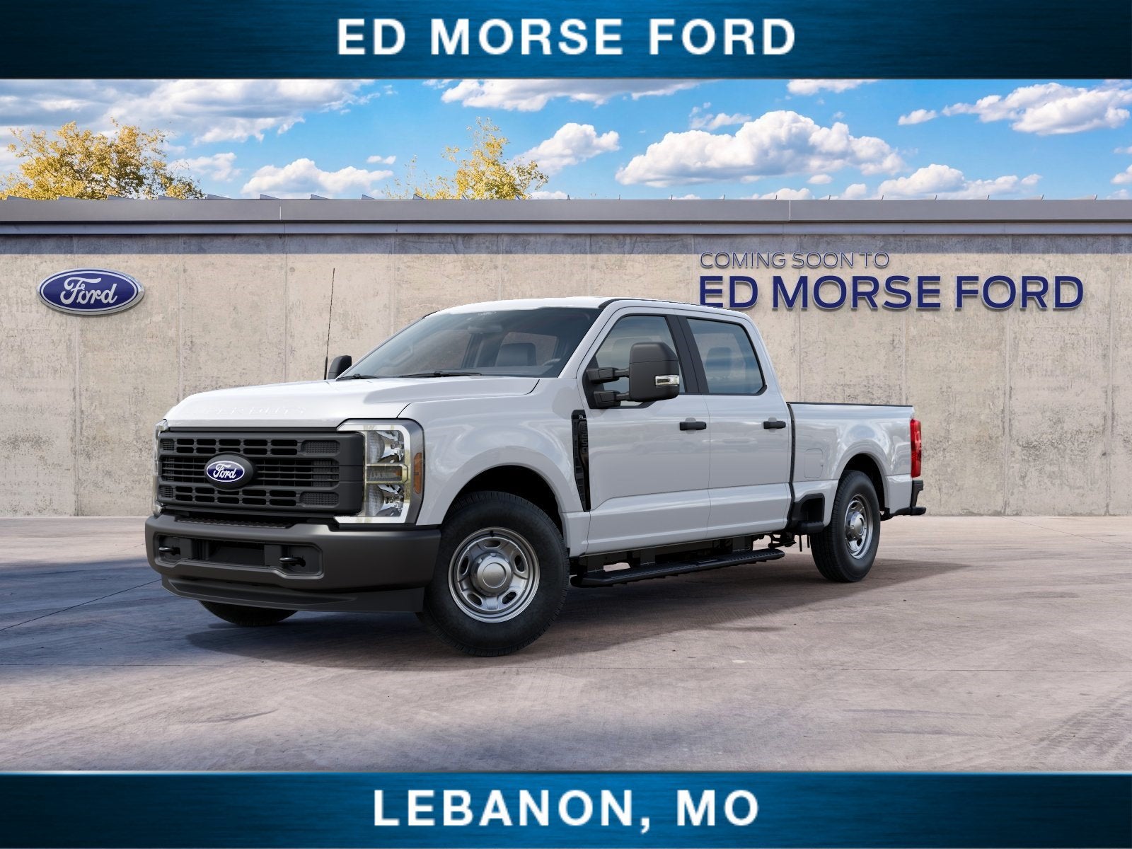 2027 Ford Super Duty F-250 SRW XL
