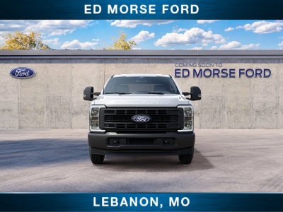 2027 Ford Super Duty F-250 SRW XL