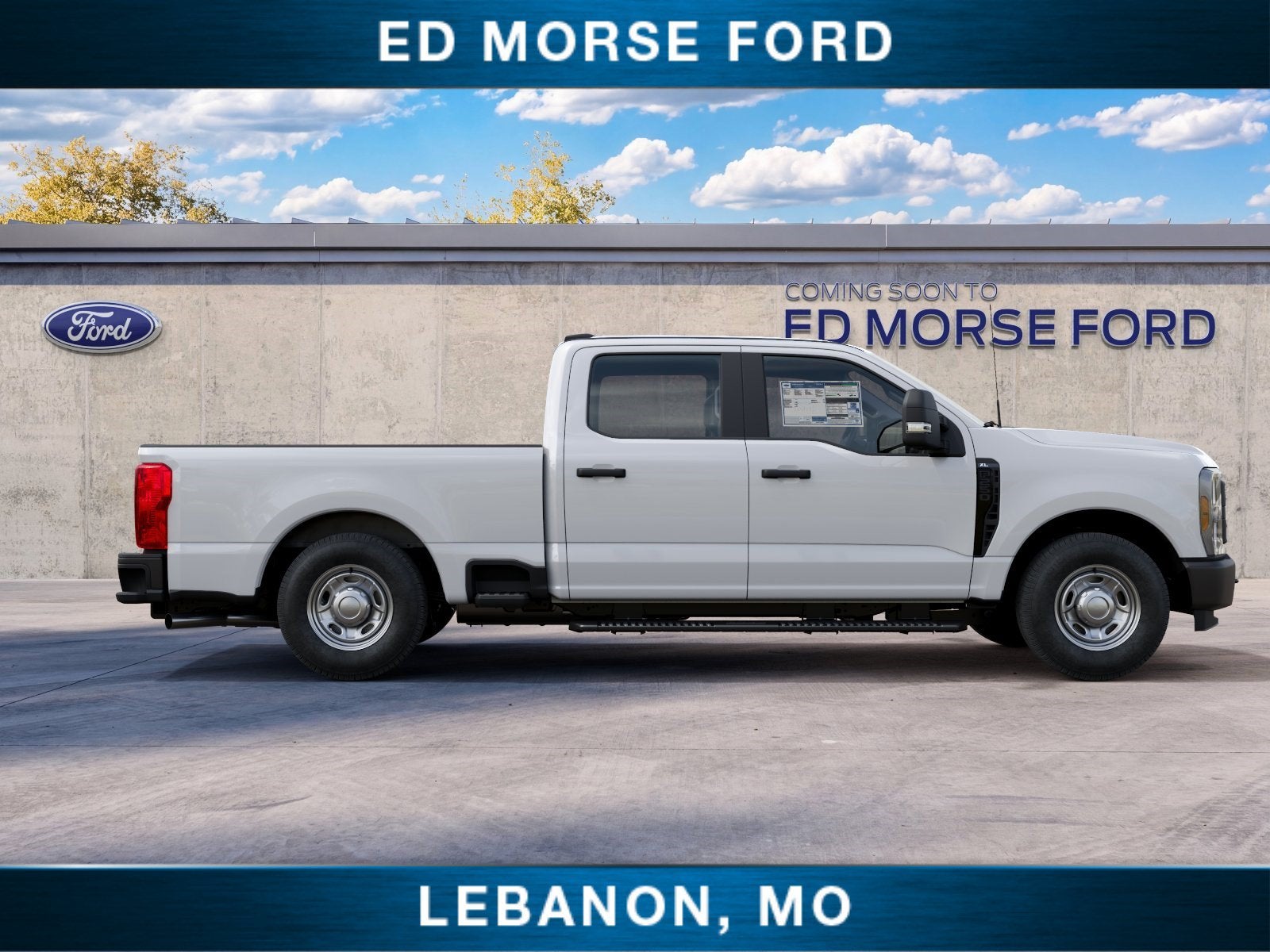 2027 Ford Super Duty F-250 SRW XL
