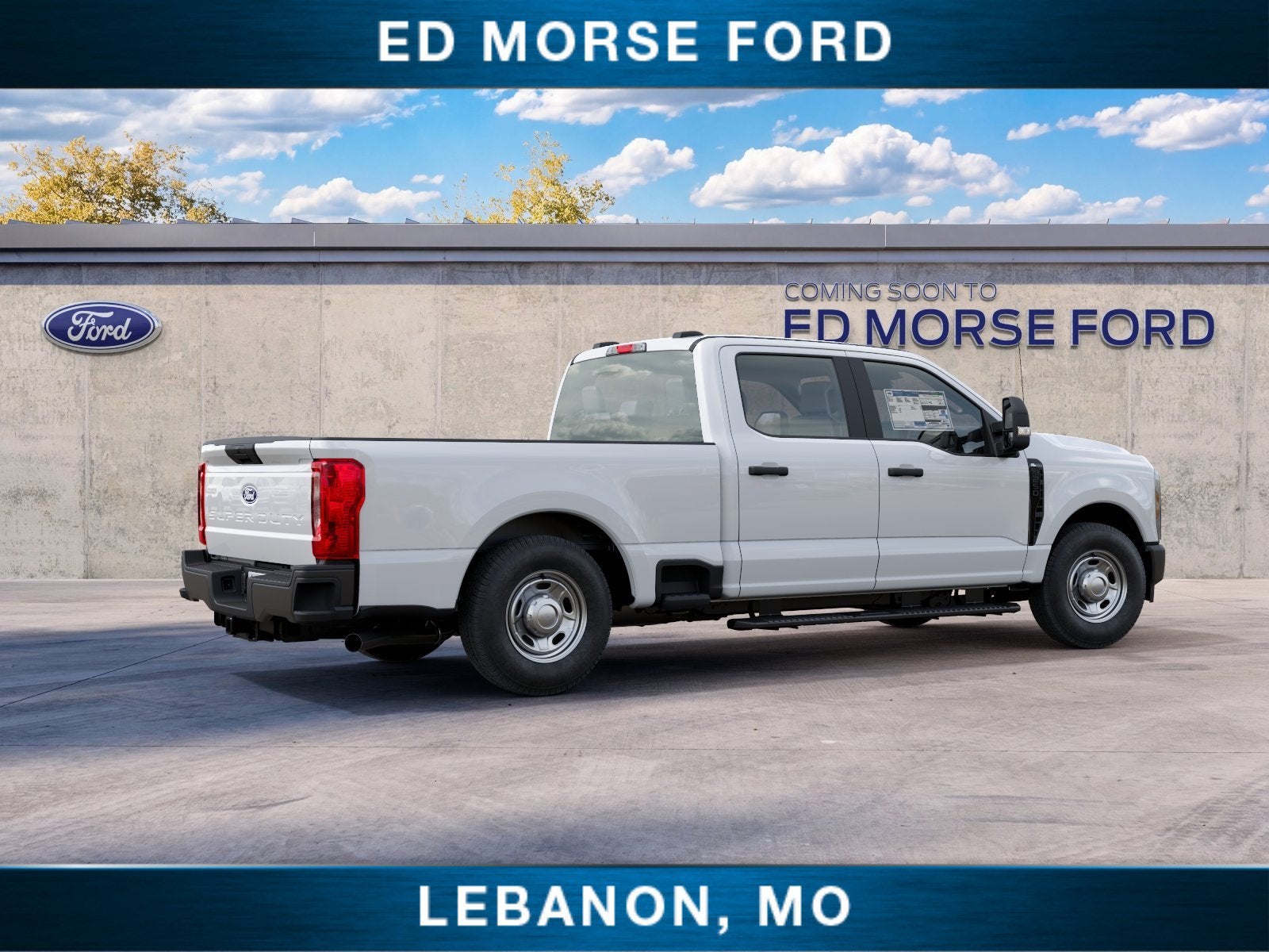 2027 Ford Super Duty F-250 SRW XL