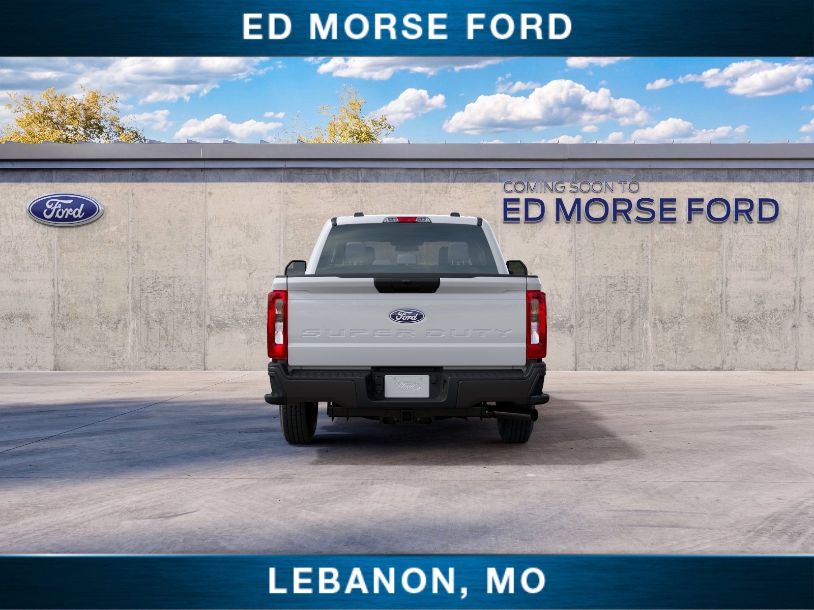 2027 Ford Super Duty F-250 SRW XL