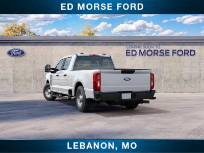 2027 Ford Super Duty F-250 SRW XL