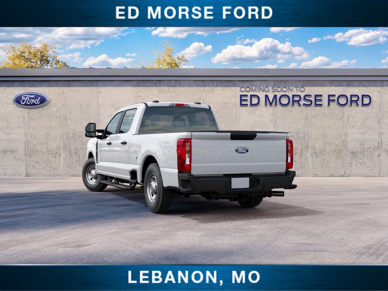 2027 Ford Super Duty F-250 SRW XL