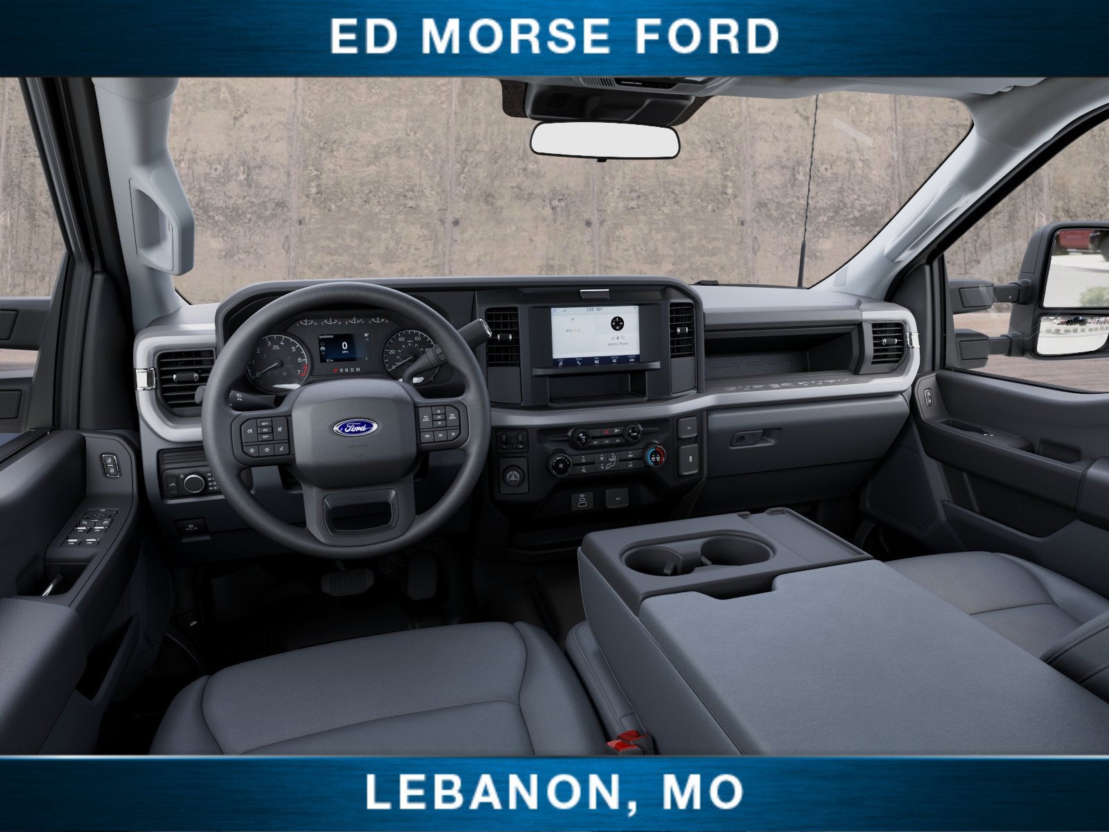 2027 Ford Super Duty F-250 SRW XL