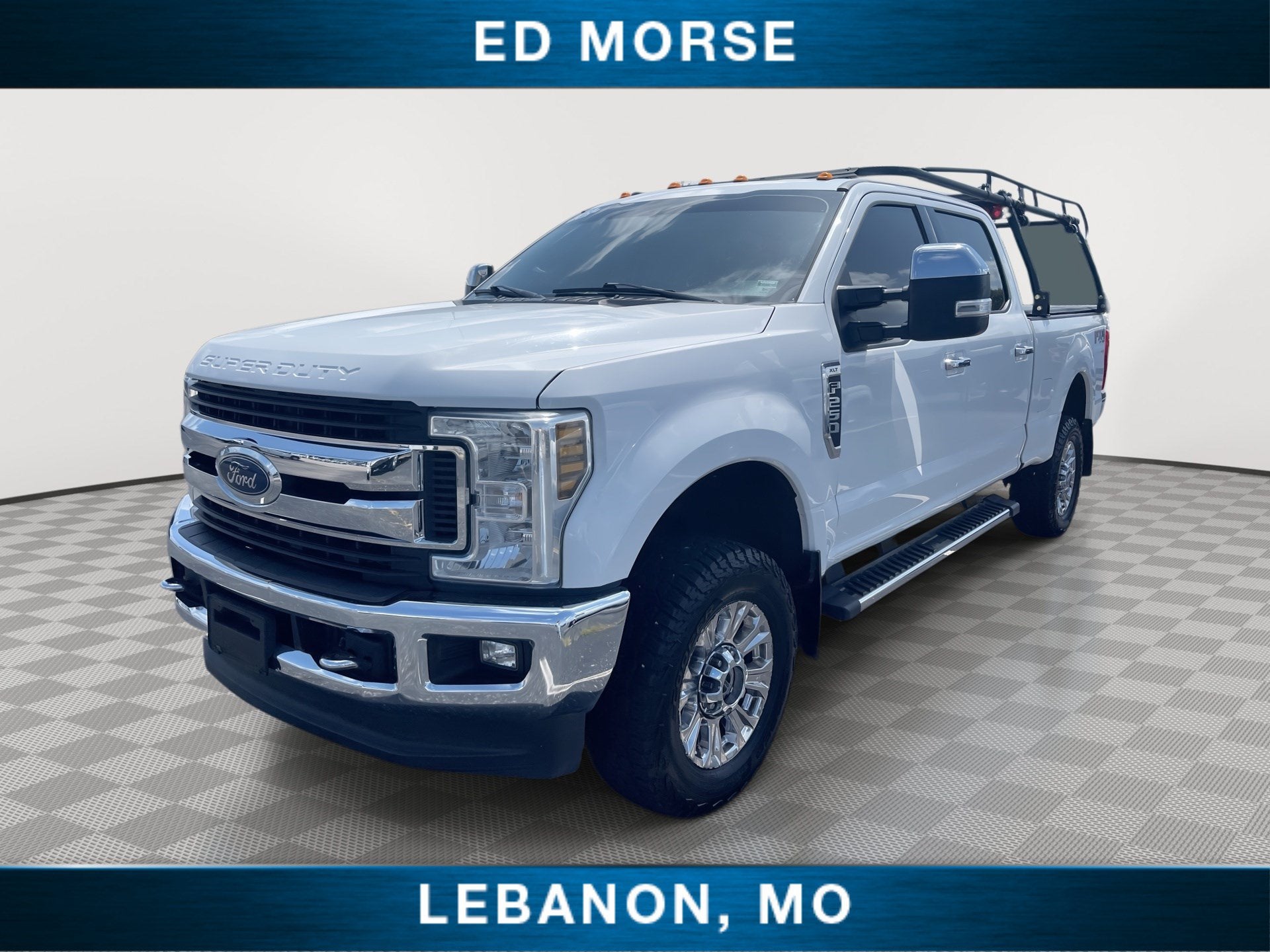 2019 Ford Super Duty F-250 SRW XLT