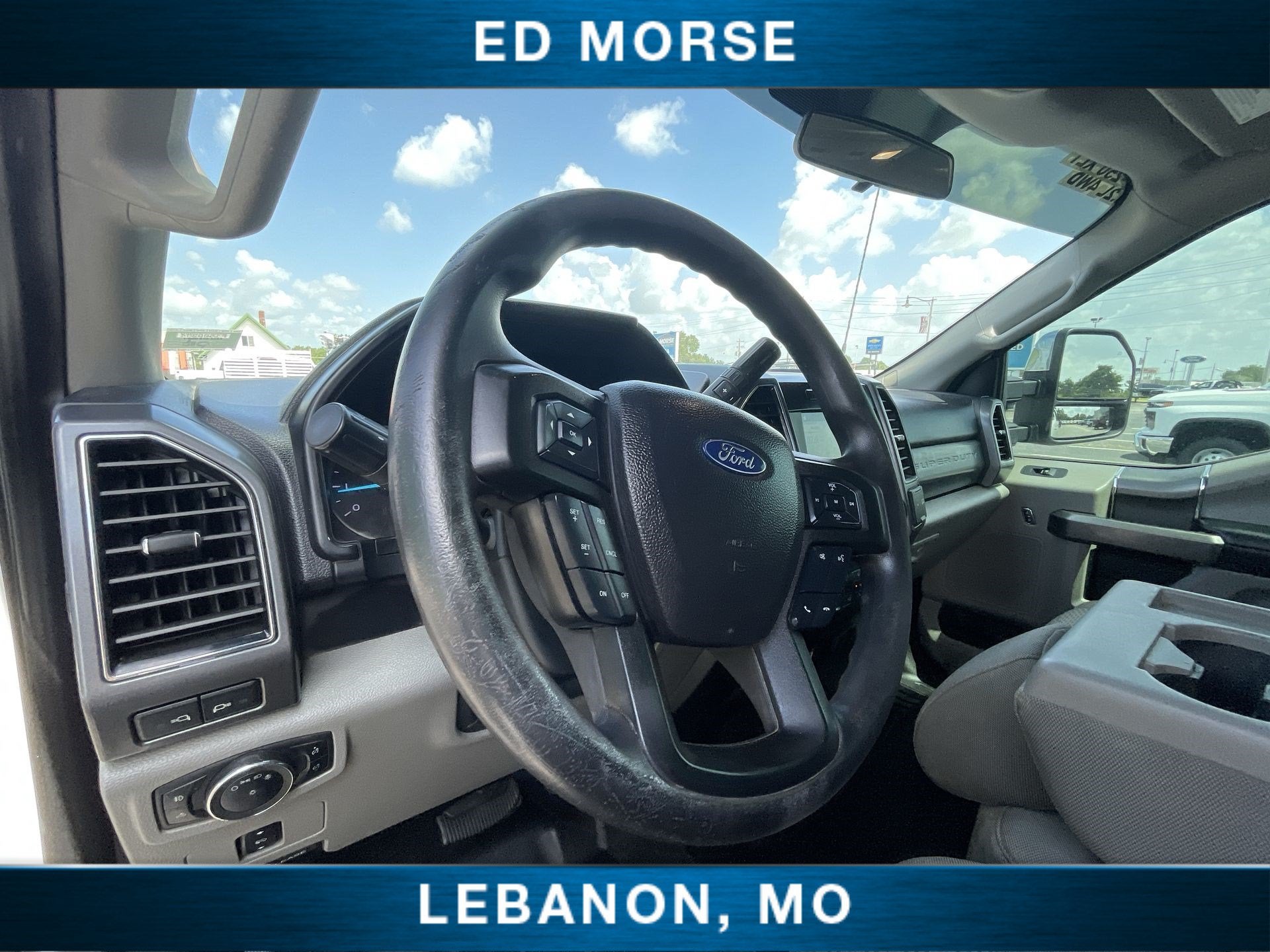2019 Ford Super Duty F-250 SRW XLT