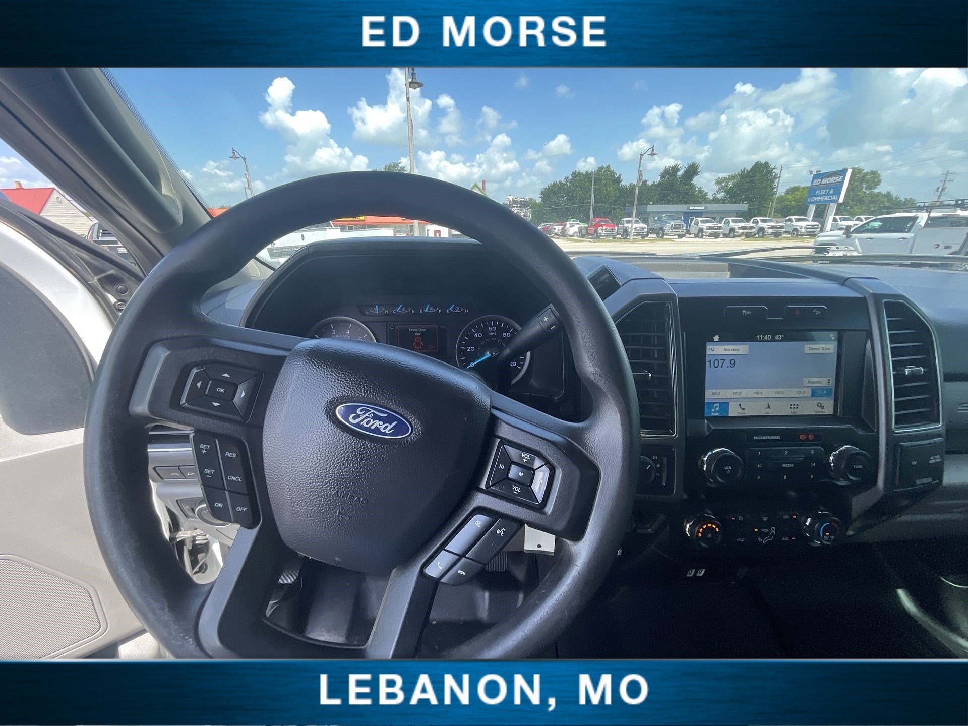 2019 Ford Super Duty F-250 SRW XLT