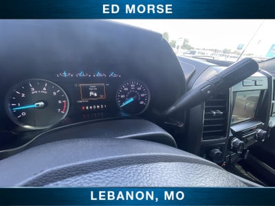 2019 Ford Super Duty F-250 SRW XLT