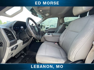 2019 Ford Super Duty F-250 SRW XLT