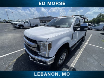 2019 Ford Super Duty F-250 SRW XLT