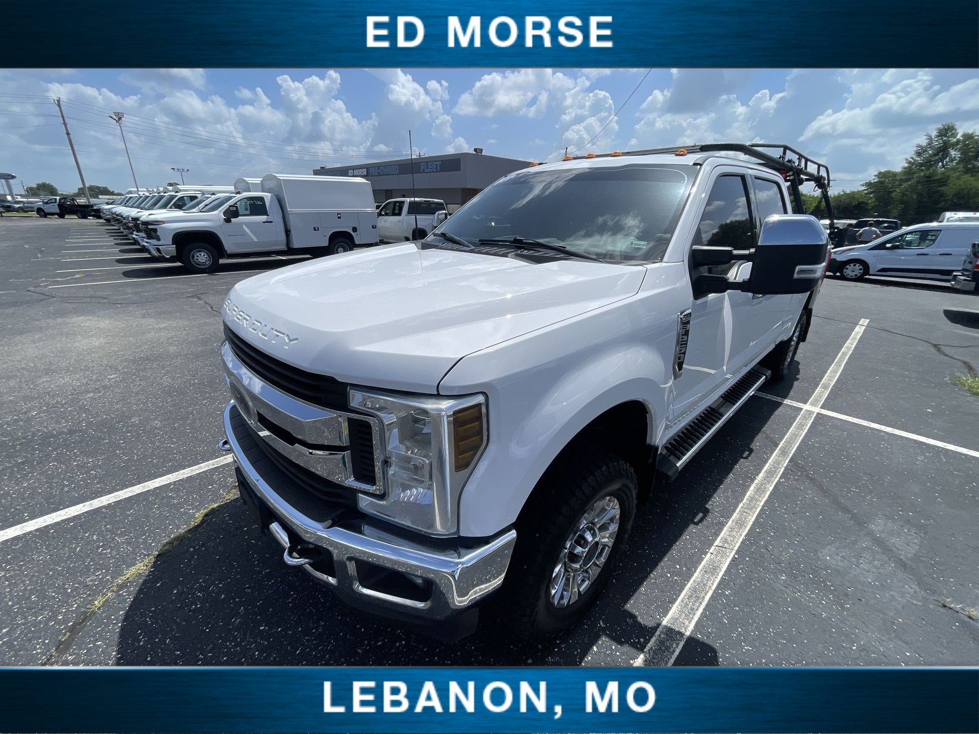 2019 Ford Super Duty F-250 SRW XLT