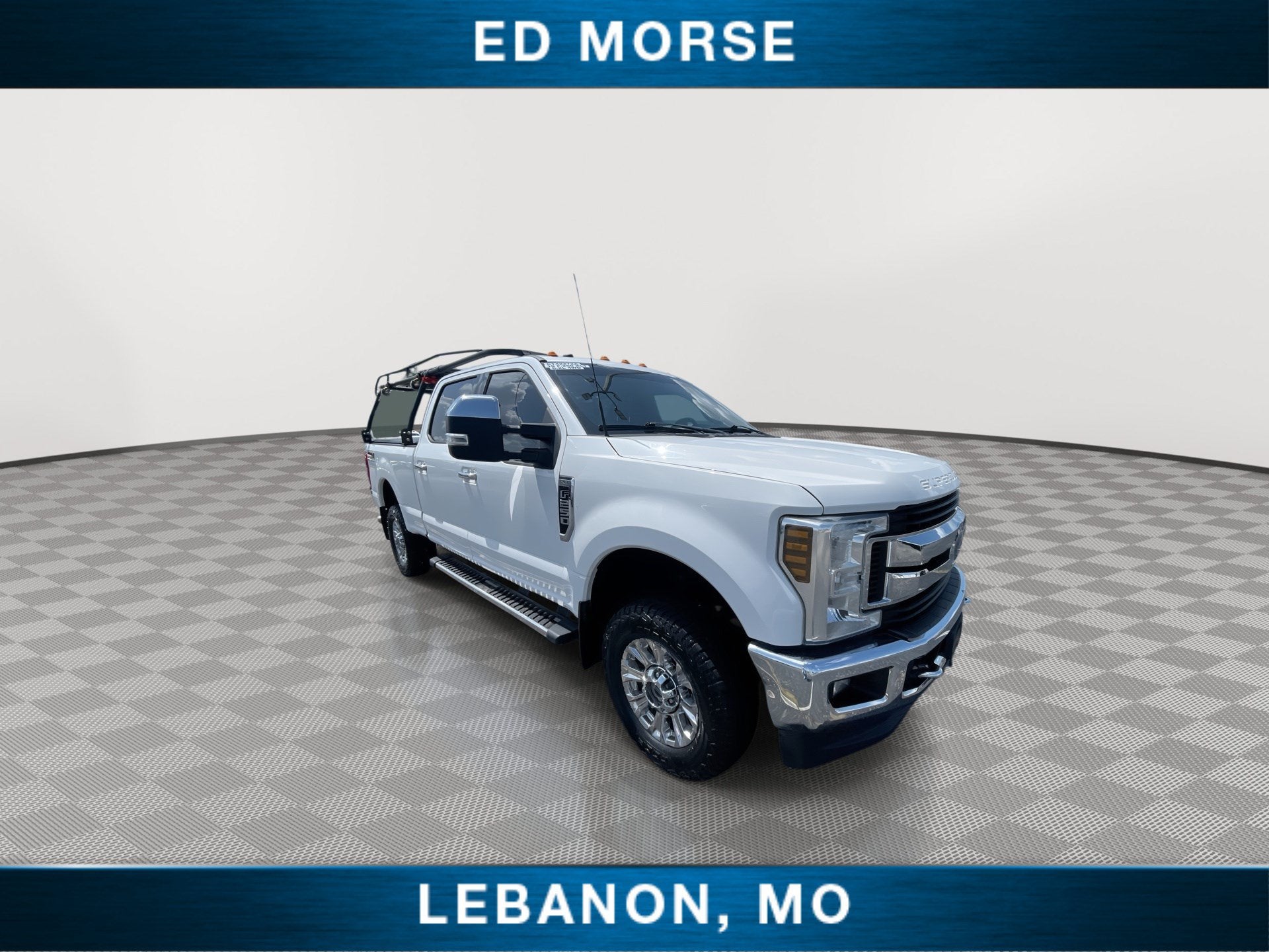 2019 Ford Super Duty F-250 SRW XLT