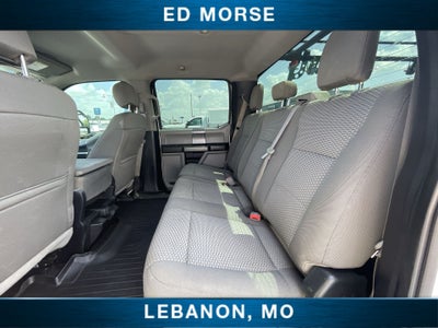 2019 Ford Super Duty F-250 SRW XLT