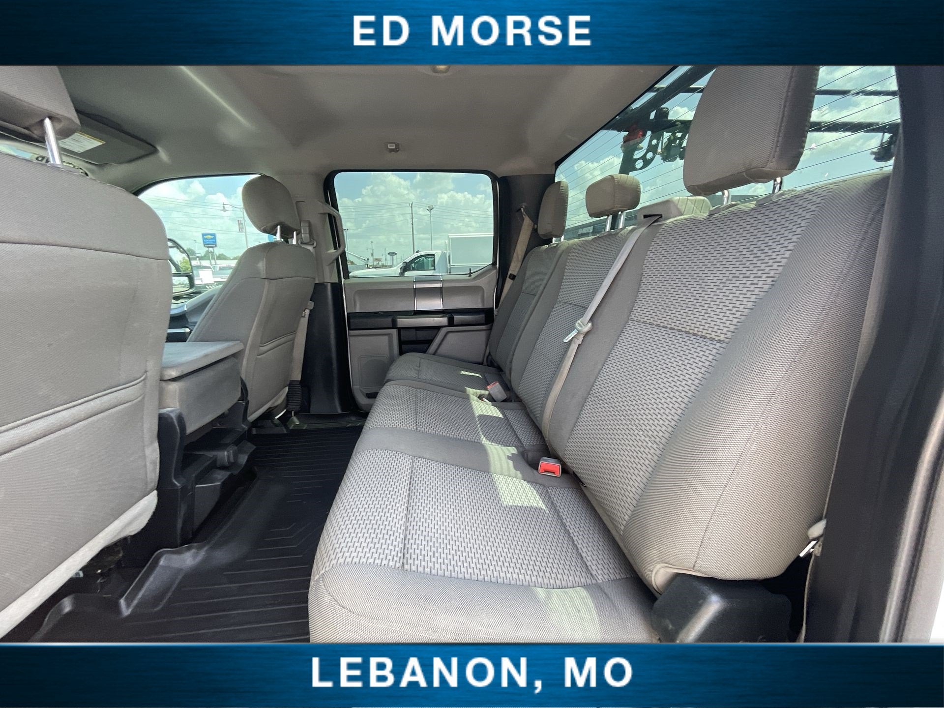 2019 Ford Super Duty F-250 SRW XLT