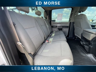 2019 Ford Super Duty F-250 SRW XLT