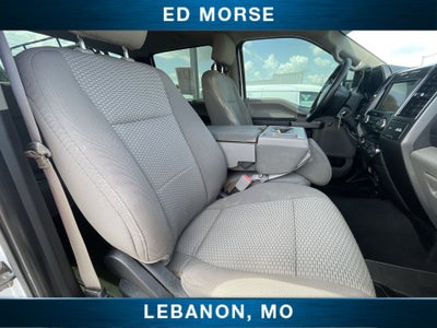 2019 Ford Super Duty F-250 SRW XLT
