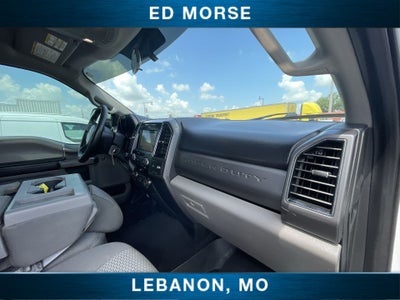 2019 Ford Super Duty F-250 SRW XLT