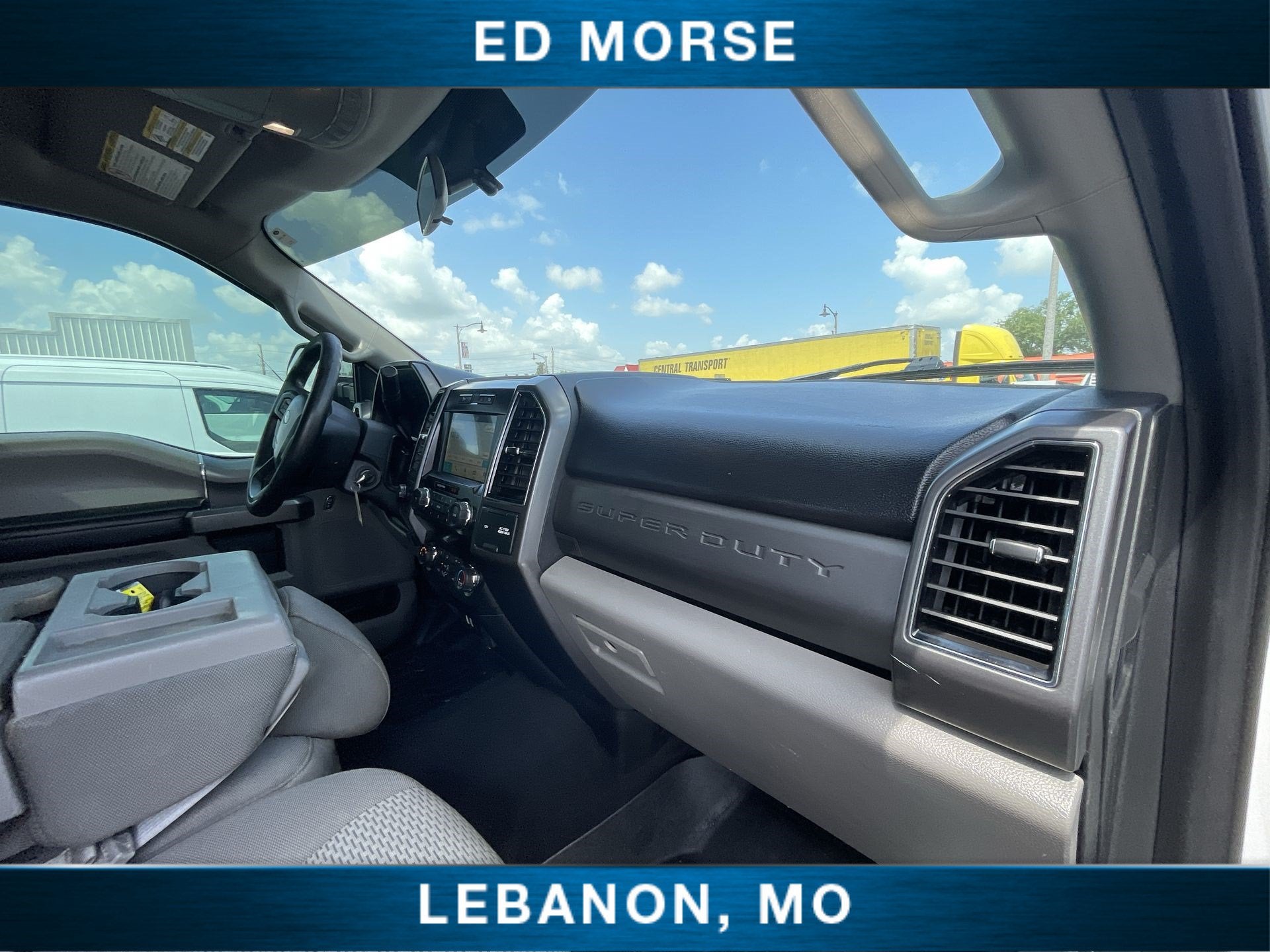 2019 Ford Super Duty F-250 SRW XLT
