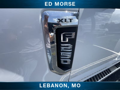 2019 Ford Super Duty F-250 SRW XLT