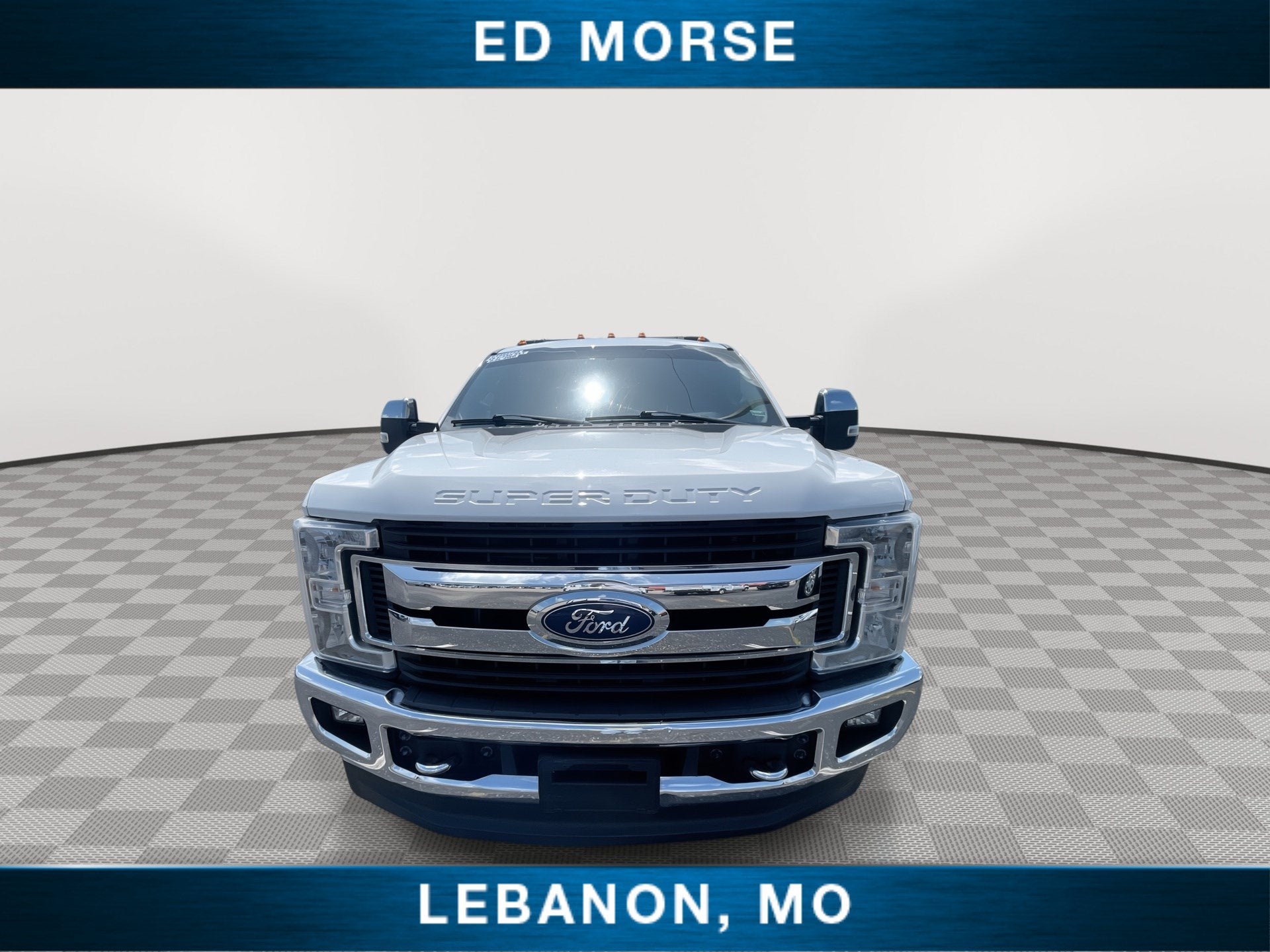 2019 Ford Super Duty F-250 SRW XLT