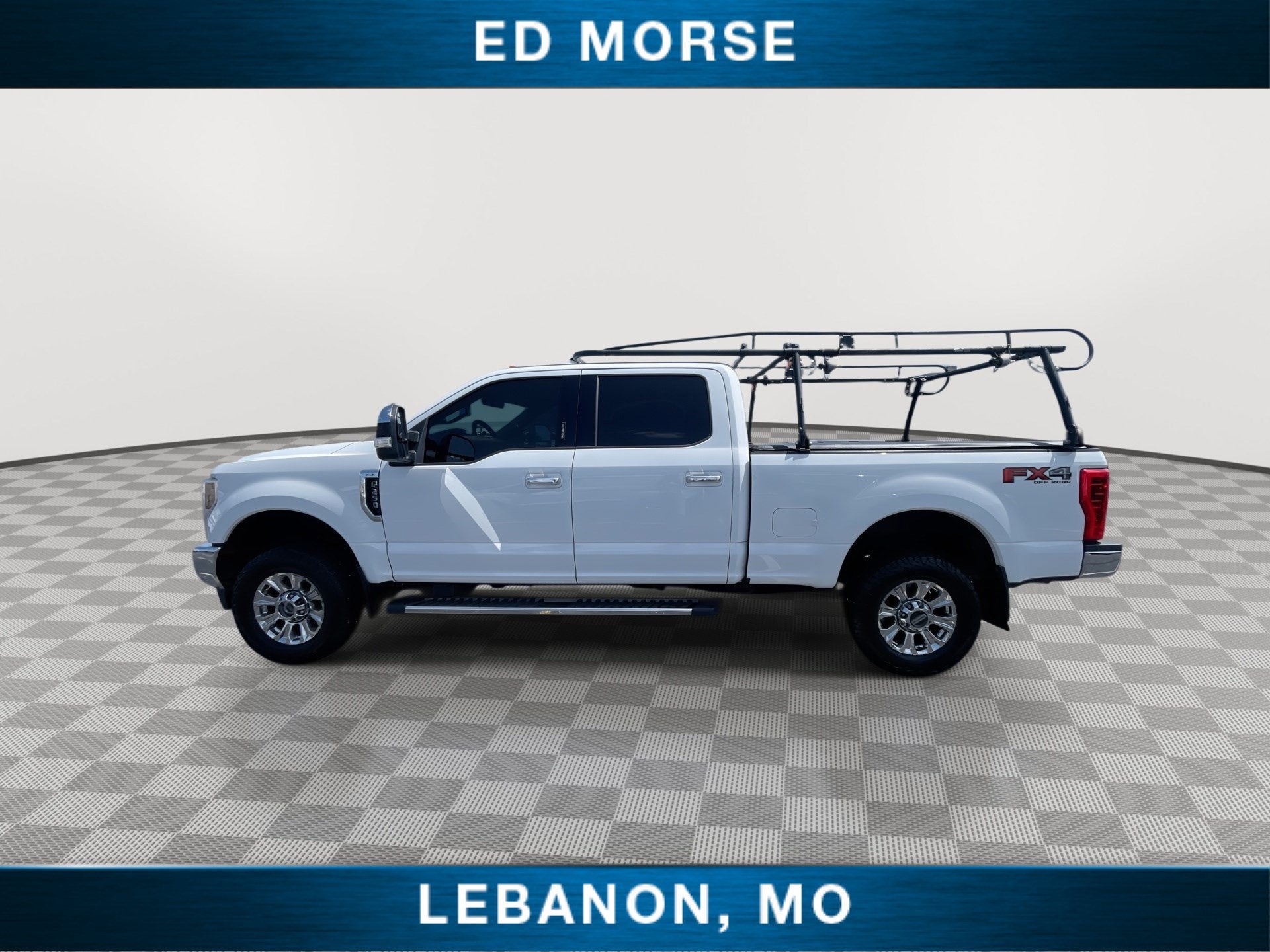 2019 Ford Super Duty F-250 SRW XLT