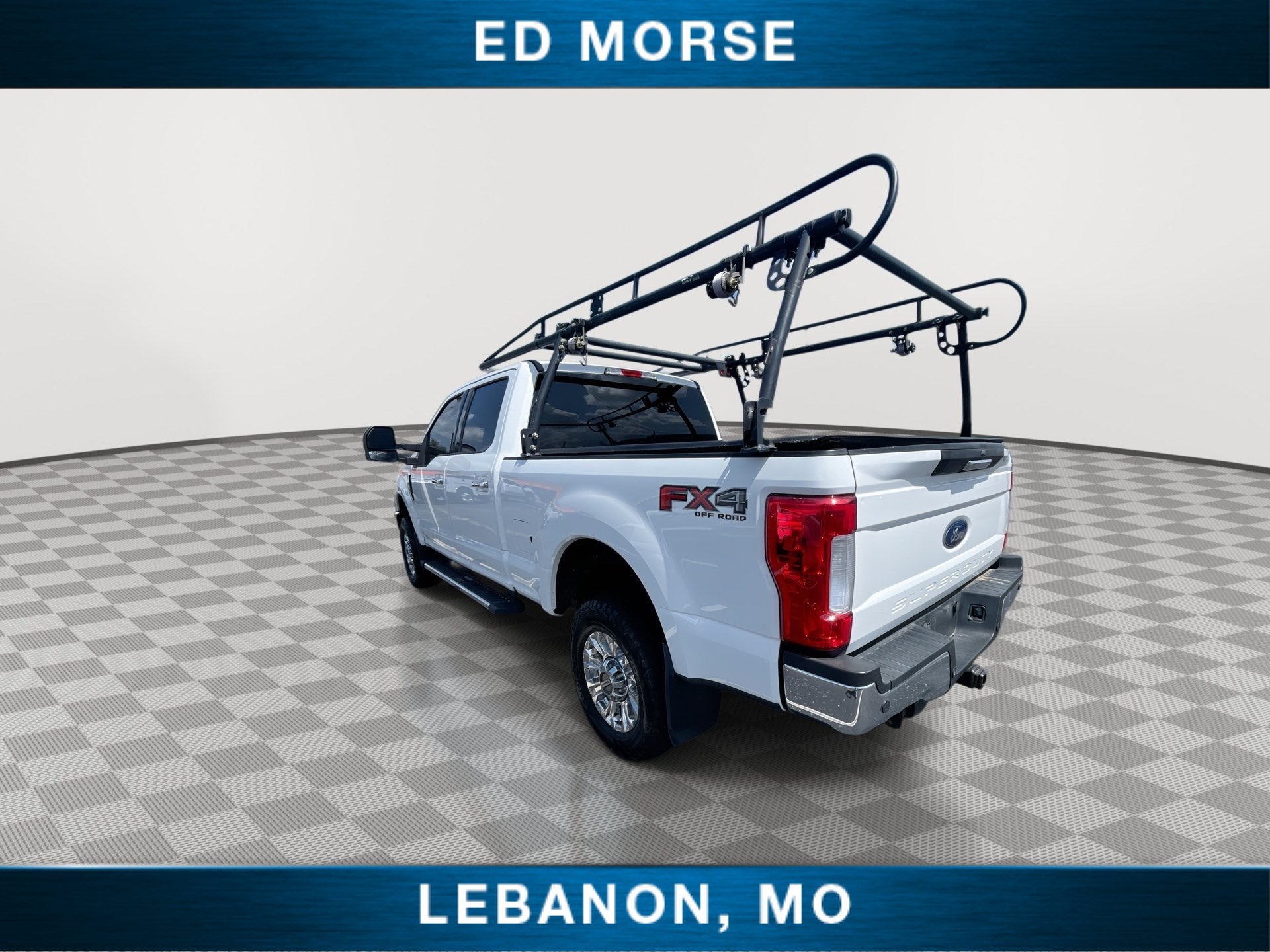 2019 Ford Super Duty F-250 SRW XLT