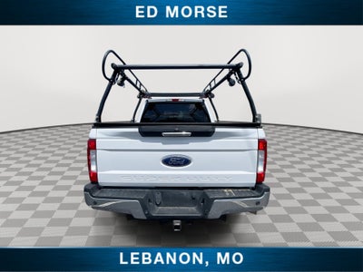 2019 Ford Super Duty F-250 SRW XLT