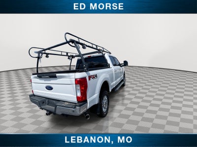 2019 Ford Super Duty F-250 SRW XLT