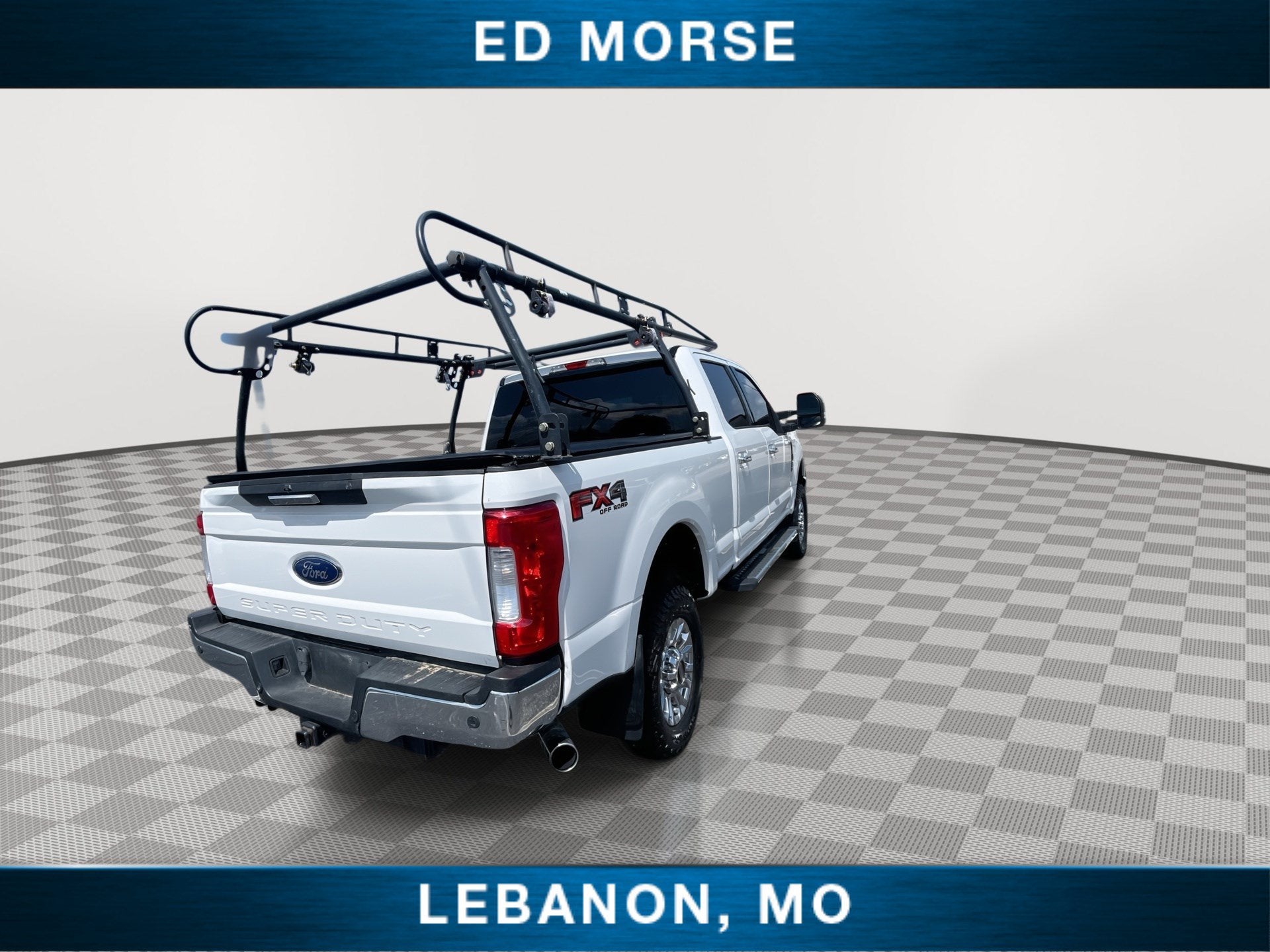 2019 Ford Super Duty F-250 SRW XLT