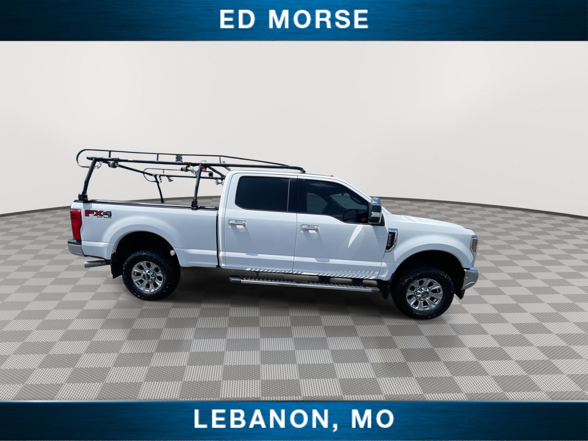 2019 Ford Super Duty F-250 SRW XLT