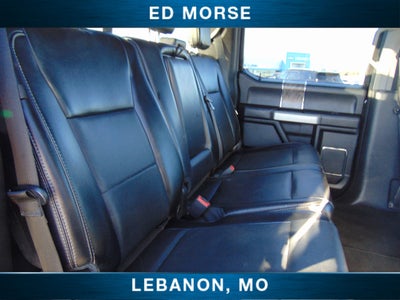 2019 Ford Super Duty F-250 SRW LARIAT