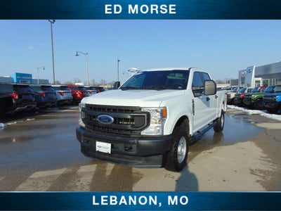 2021 Ford Super Duty F-250 SRW XL