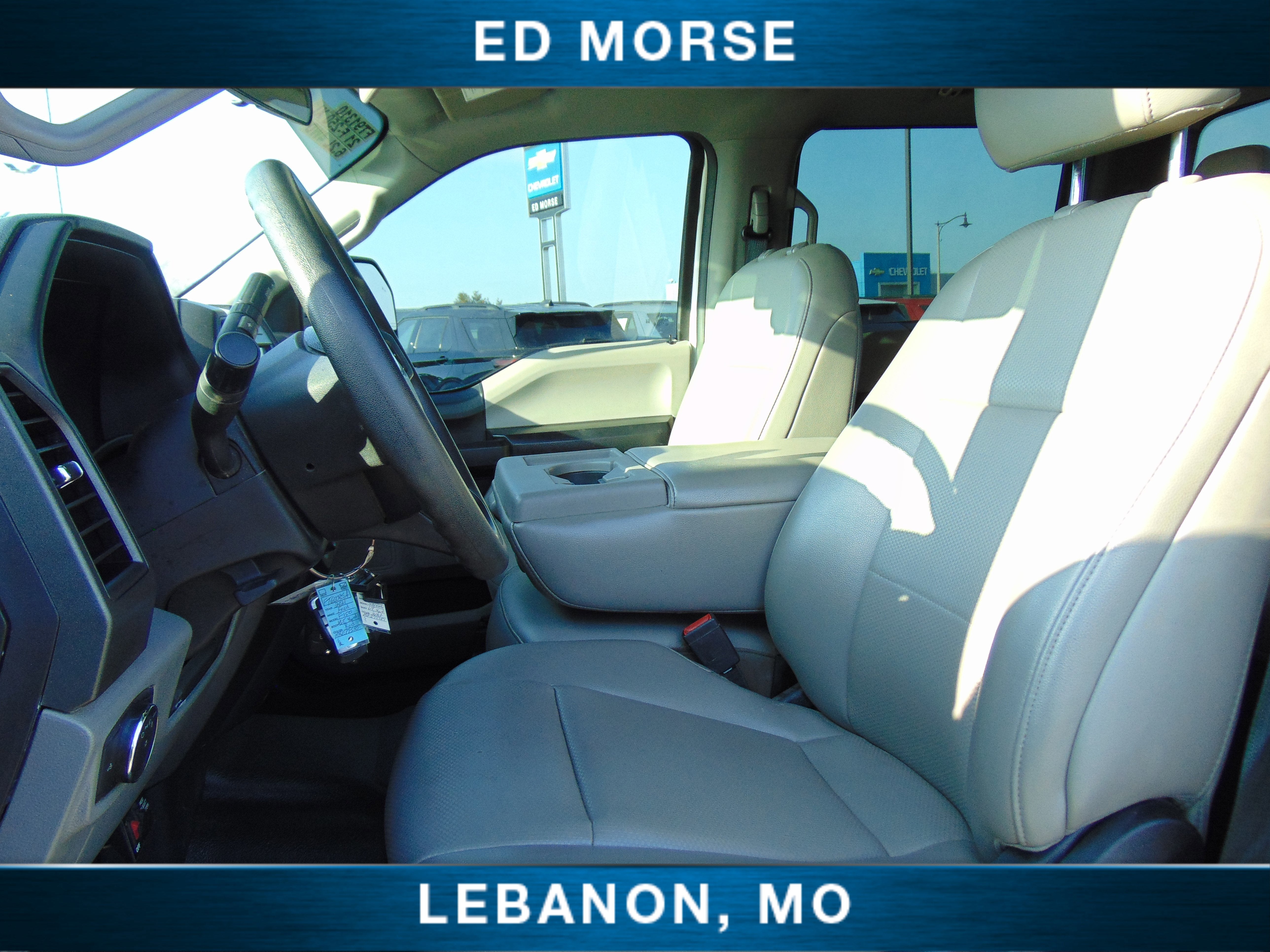 2021 Ford Super Duty F-250 SRW XL