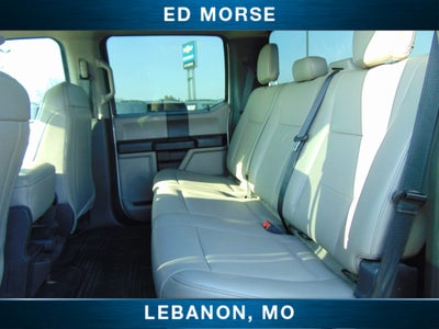 2021 Ford Super Duty F-250 SRW XL