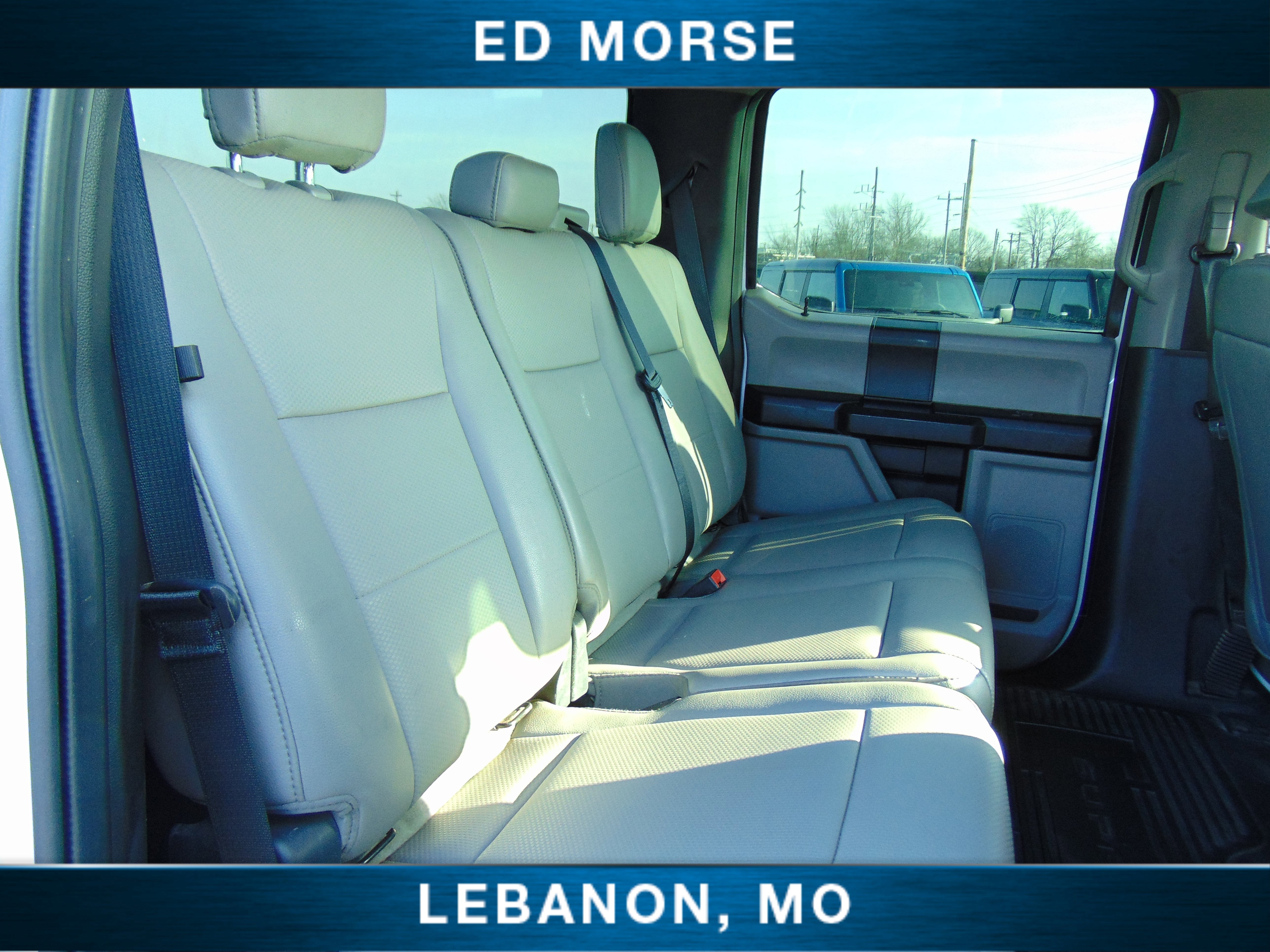 2021 Ford Super Duty F-250 SRW XL