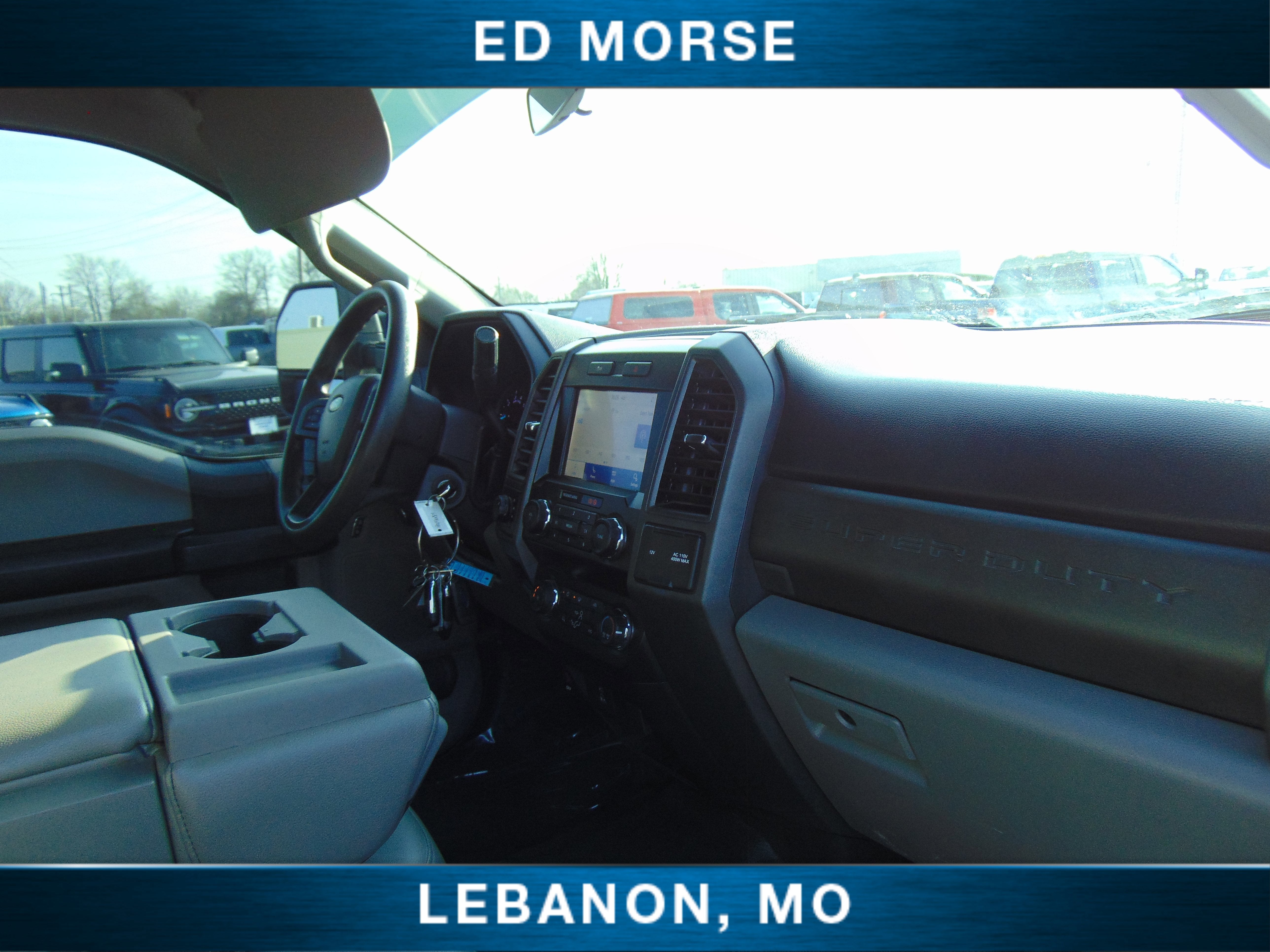 2021 Ford Super Duty F-250 SRW XL